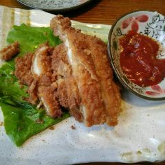 重返白桦林花园餐厅 User Photo