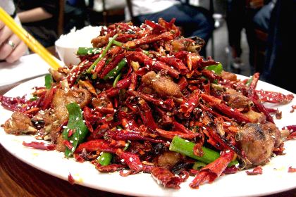 天府川菜館（旗艦總店）