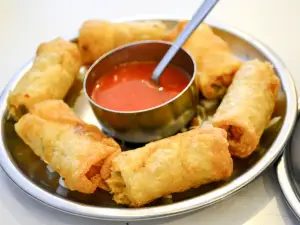Restoran Saravanaa Bhavan • Brickfields