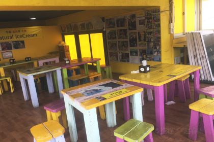 Jimmy's Natural Ice Cream