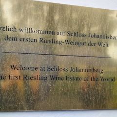 Schlossschaenke auf dem Johannisberg User Photo