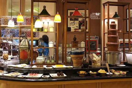 Sailendra Restaurant