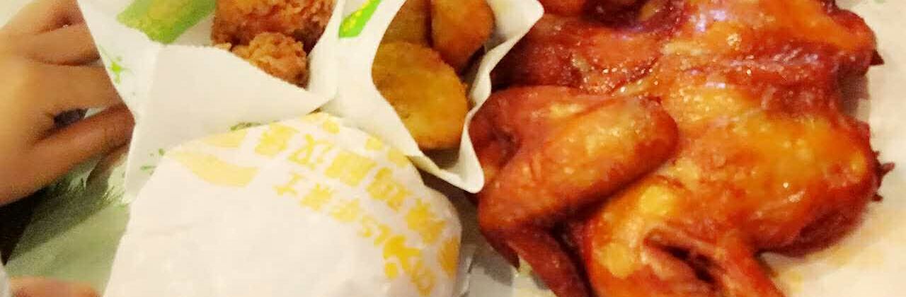 华莱士·全鸡汉堡(马家坪店)