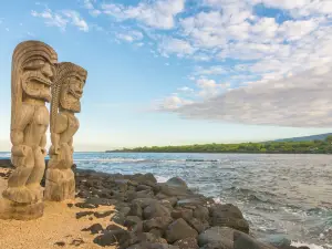 Pu'uhonua O Honaunau National Historical Park