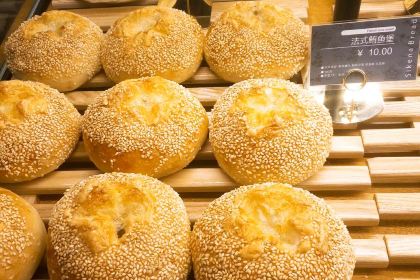 斯科納花園麵包餐廳(濱湖萬達店)