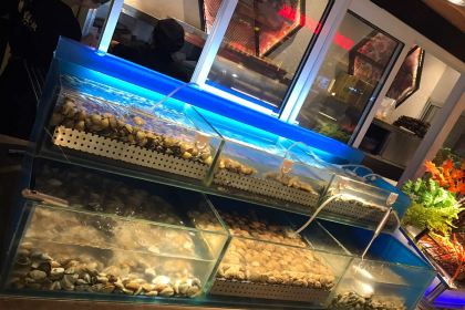 錢小奴海鮮自助餐廳