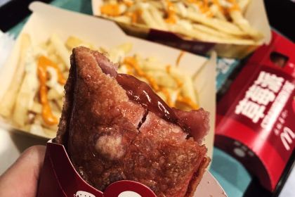 麦当劳(长乐长山湖店)