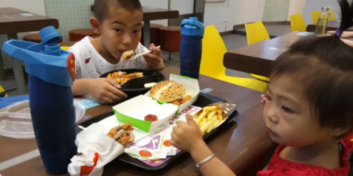 德克士(准格爾餐廳店)