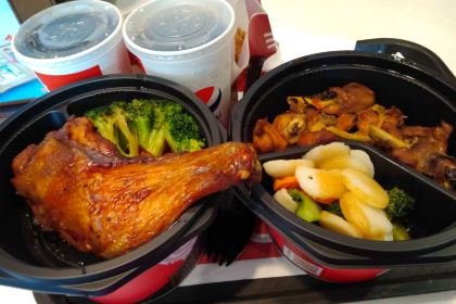 KFC (baolongchengshiguangchang)