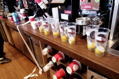 85度C(福州闽侯永辉店)