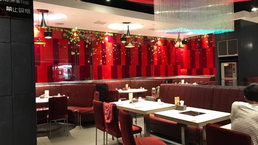 咏哇美蛙美味(泉州安海上悦城店)