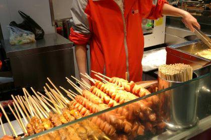 正新鸡排·炸鸡烧烤(岳阳楼店)