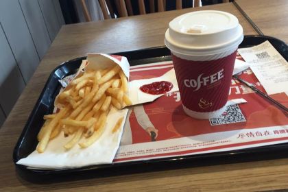 肯德基(如东店)