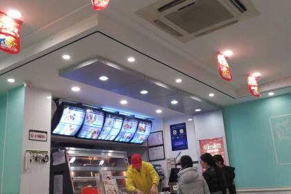 鲁道夫汉堡炸鸡(双河路店)