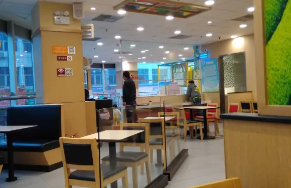 麥克思漢堡(汝陽店)