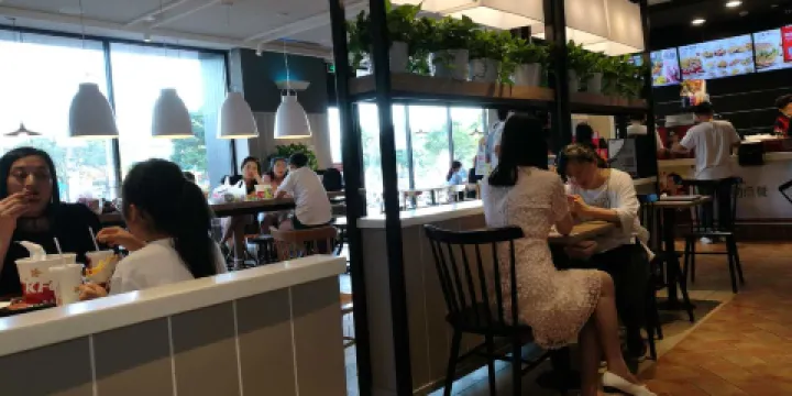 肯德基(乍浦物美店)