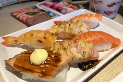 万岁寿司(东汇城店)