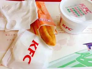 肯德基(福州路店)
