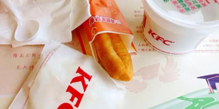 肯德基(福州路店)