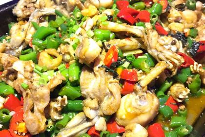 WA LAI DA MA DENG DIAN