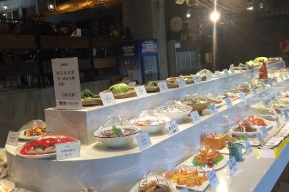 沙里人家故香餐厅(商和店)