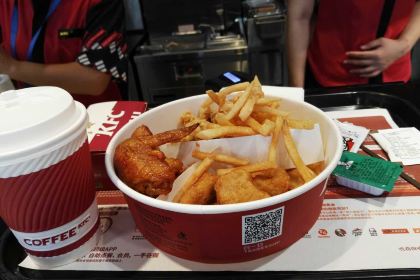 麦当劳(襄樊鼓楼店)