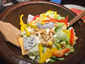 小放牛炒菜馆(爱琴海店)