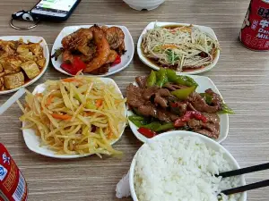 大世界美食城(城北店)