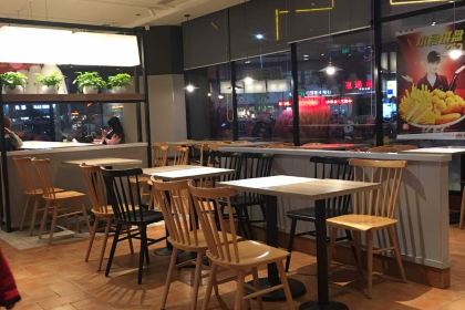 肯德基(浍河新天地店)