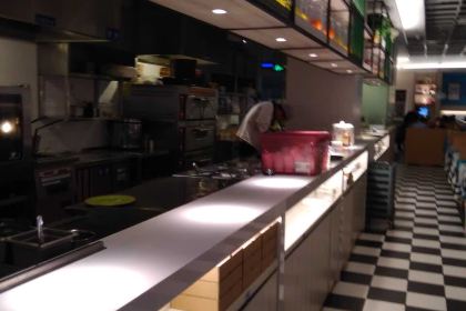 水天堂西餐厅(圆融店)