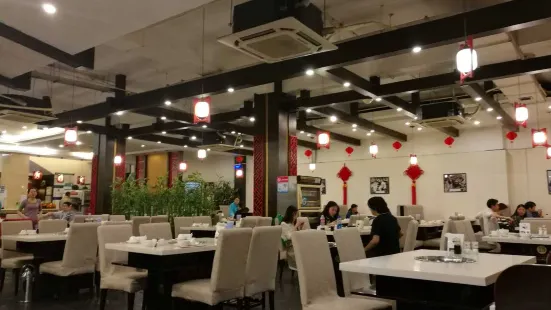 TaiPo TianFu ShanZhen Restaurant (Asian Games Village)
