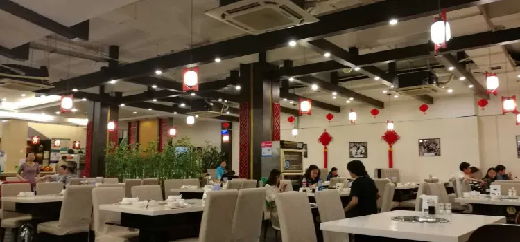 TaiPo TianFu ShanZhen Restaurant (Asian Games Village)