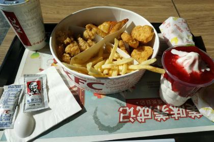 肯德基(定西富丽店)