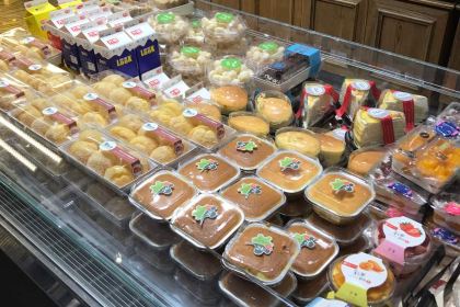 万森西饼屋