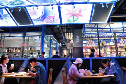 菲滋意式餐厅(宁海西子店)