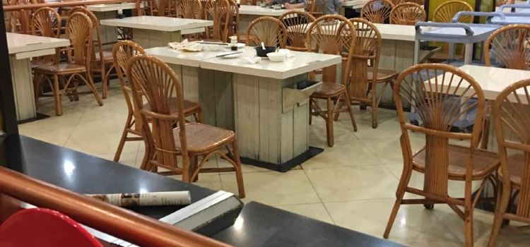 北斗星餐厅(西苑店)