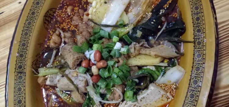川魂帽牌货冒菜(凤凰天街店)