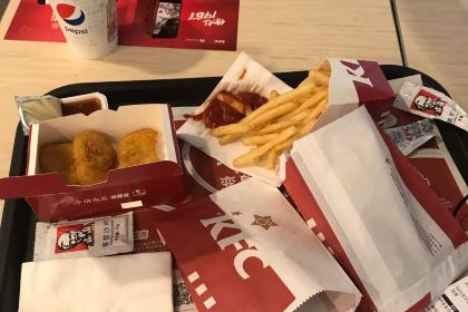 肯德基(全椒敬梓店)