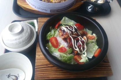 KEN DE JI ZHAI JI SONG NONG GONG SHANG DIAN