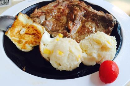 豪客来牛排(晋江万达店)