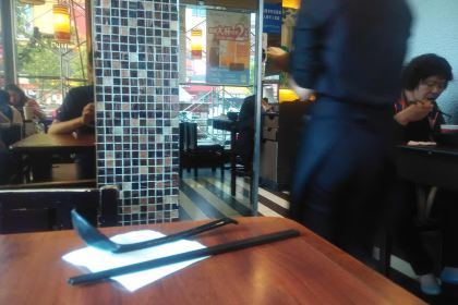 阿香米线(人民商场店)