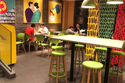 麦当劳(软件园得来速店)