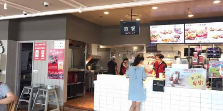 肯德基(林豐店)