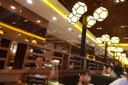 半秋山西餐厅(襄阳万达店)