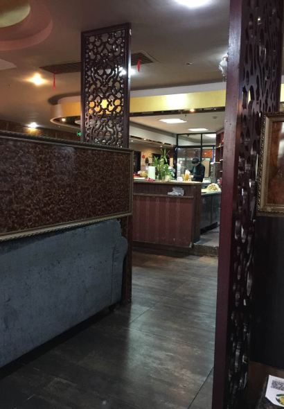 曼巴中餐厅(总部中心店)