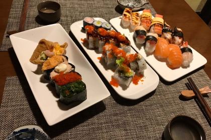 河风精致寿司(烟台路店)