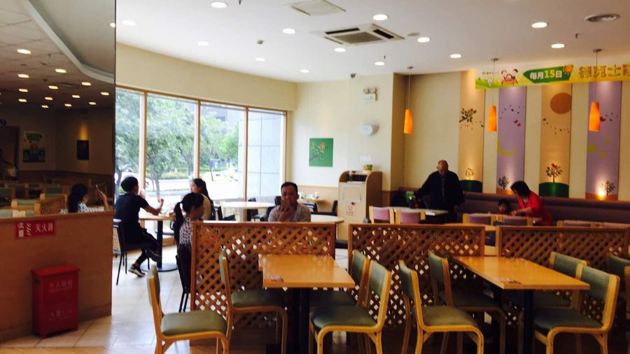 德克士(西昌西客站店)