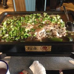 探鱼·鲜青椒爽麻烤鱼(吾悦广场店) User Photo