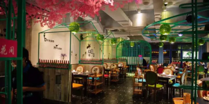 麥當勞（河南新鄉平原路店）