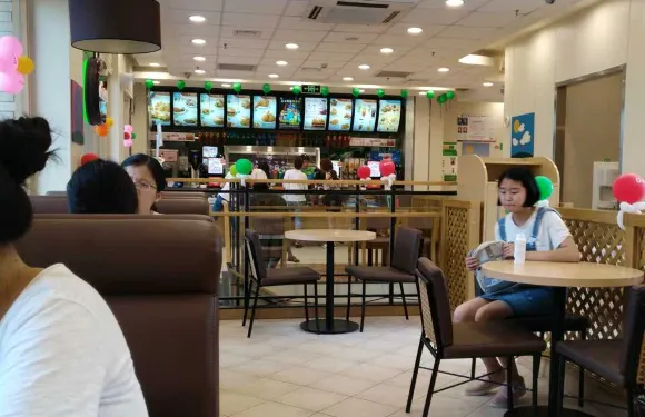 德克士(巫溪餐廳店)